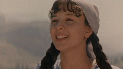 Пора красных яблок