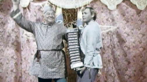 Горя бояться – счастья не видать