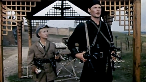 Крепкий орешек