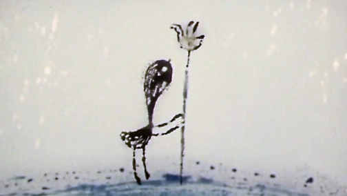 Бескрылый гусенок