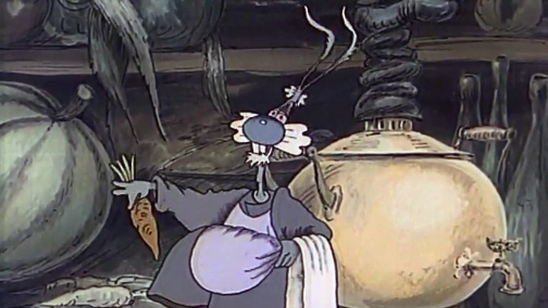 Заяц в людях