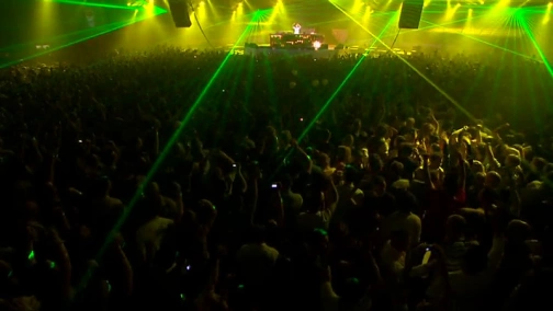 Concert Armin Only 2008