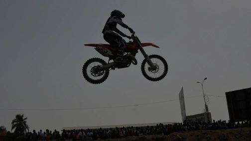 Мотокрос. Чемпіонат світу. Латвія