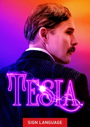 Tesla (w języku migowym)
