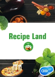 Recipe Land