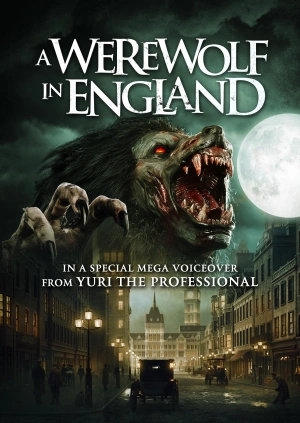 A Werewolf in England