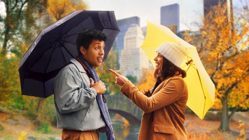 Побачення в Нью-Йорку