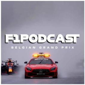 Belgian GP - THE RACE WITHOUT RACING