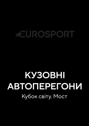 Кузовні автоперегони. Кубок світу. Мост