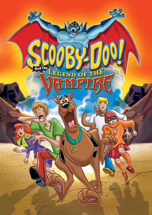 Scooby-Doo! And the Legend of the Vampire