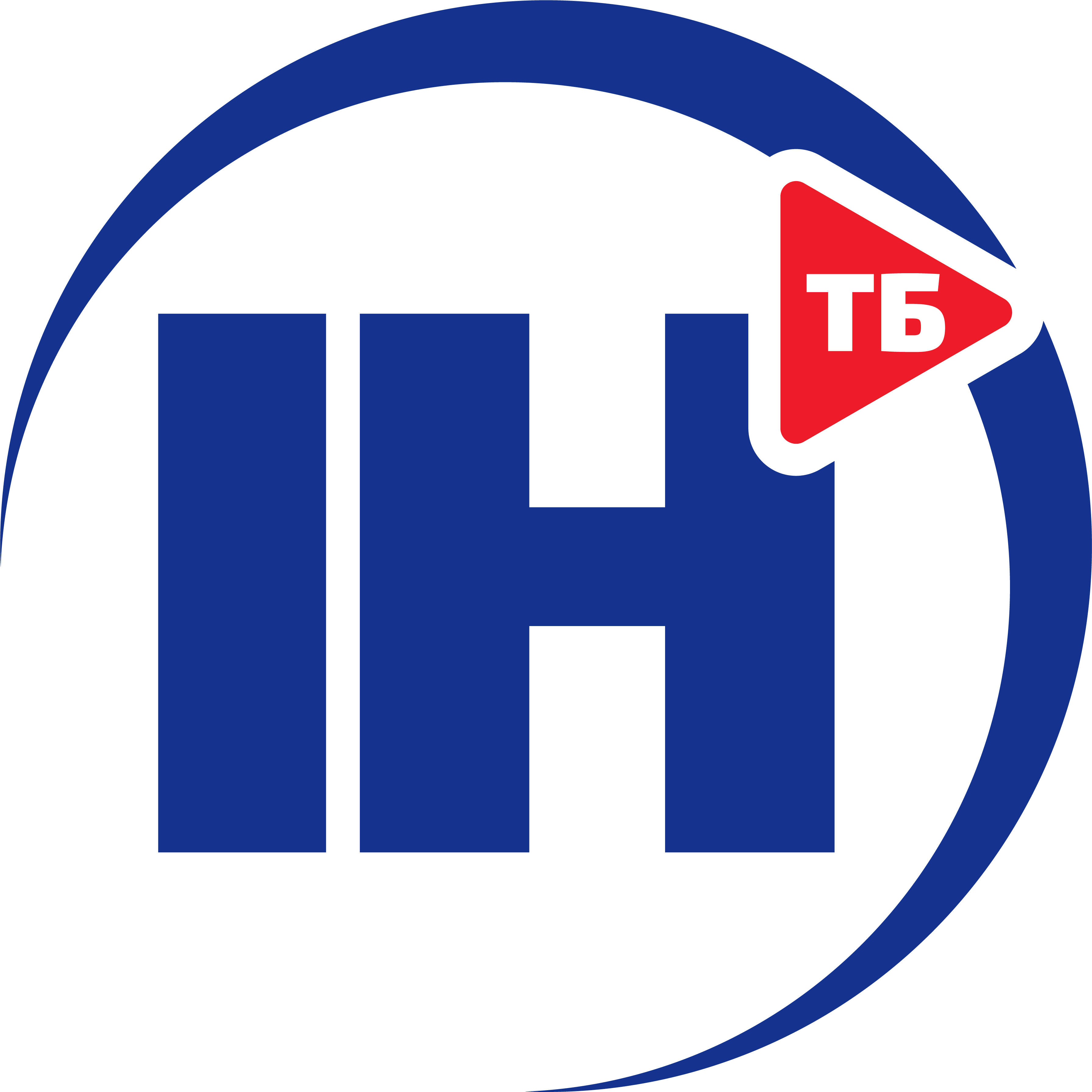 Логотип ІНТБ