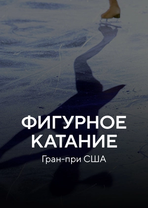 Фигурное катание. Гран-при США