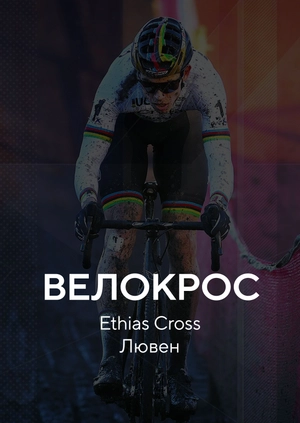 Велокрос. Ethias Cross. Лювен