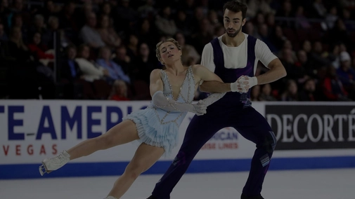 Broadcast: Short Program. Men