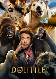 The Voyage of Doctor Dolittle