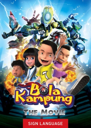 Robokicks (w języku migowym)