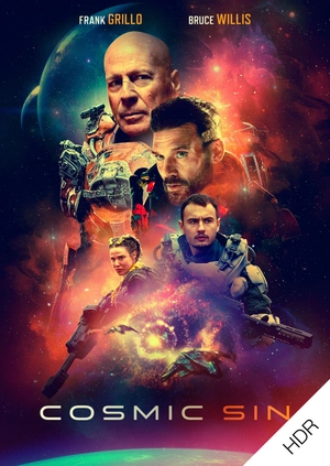 Cosmic Sin UHD HDR