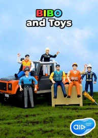 BIBO and Toys