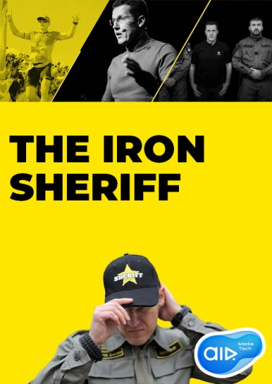 THE IRON SHERIFF