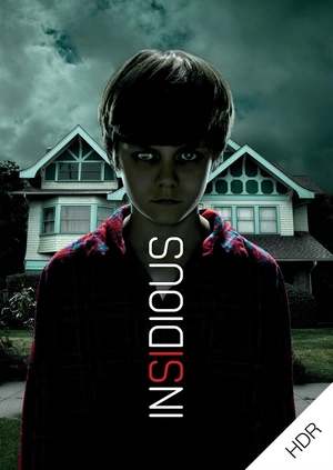 Insidious UHD HDR