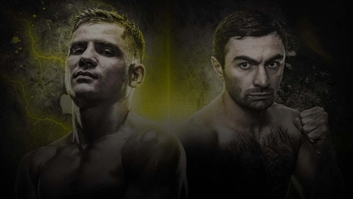 Денис Берінчик — Іса Чанієв. Найкращі моменти бою