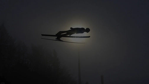 Ski Jumping World Cup. Ramsau