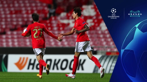 Benfica — Ajax