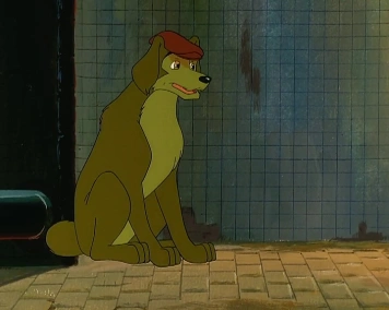 Львенок Симба в Нью-Йорке