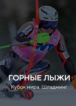 Горные лыжи. Кубок мира. Шладминг