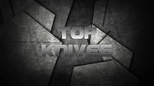 TOP KNIVES