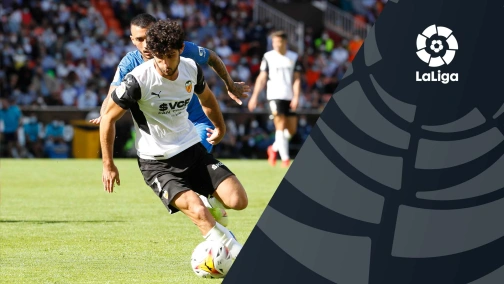 Валенсія — Барселона