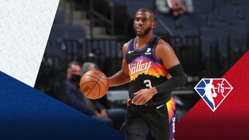 Phoenix Suns — Utah Jazz