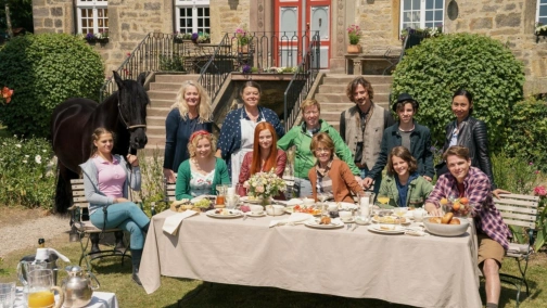 Восточный ветер. Великий ураган UHD