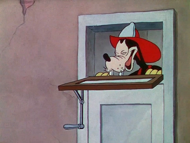 Mickey's Fire Brigade