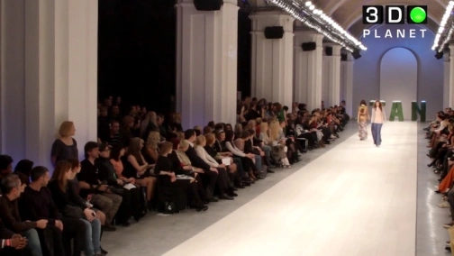 Український тиждень моди 2011 Андре Тан