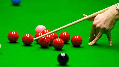 World Snooker Championship. Sheffield