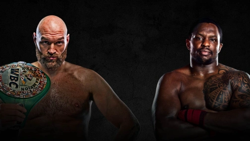 Тайсон Фьюри — Диллиан Уайт. Лучшие моменты боя