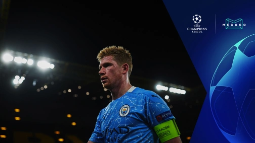 Трансляция: Манчестер Сити — Реал Мадрид