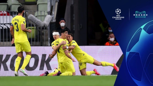 Вільярреал — Ліверпуль