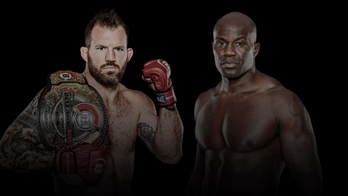 Раян Бейдер — Чейк Конго