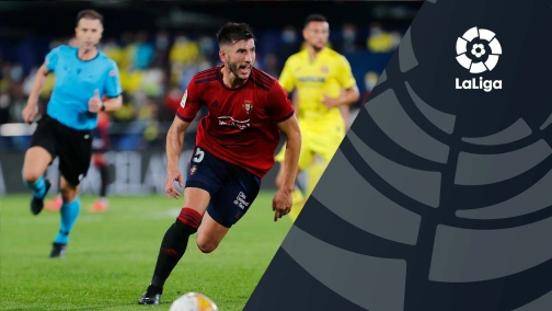 Осасуна — Хетафе