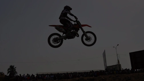 Трансляция: Вторая гонка