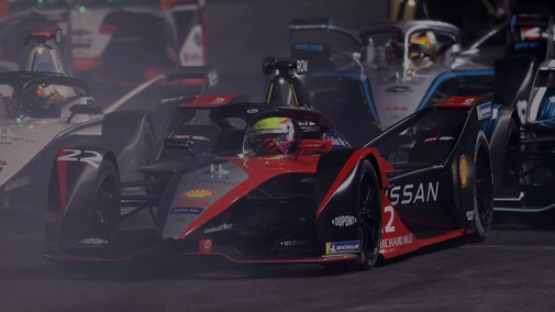 Formula E World Championship. Marrakech