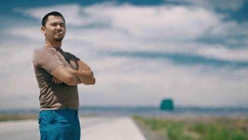 Kazachskie ciężarówki w USA