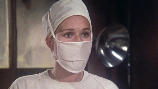 Военно-полевой госпиталь М.Э.Ш.