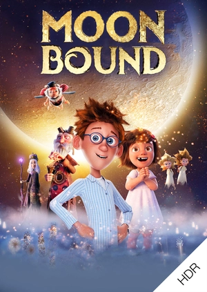 Moonbound UHD HDR