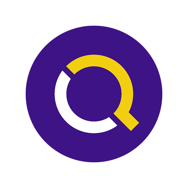 Логотип QUIZ TV HD
