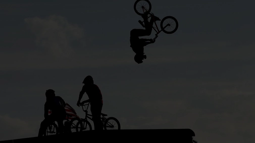 BMX Racing World Championships. Nantes