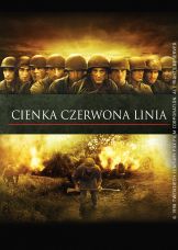 Cienka czerwona linia — plakat