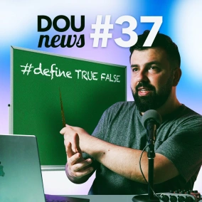 Знову про бронювання айтівців, медіа UNITED24 та нова інформатика в школах — DOU News #37